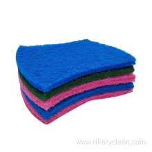 Non-Scratch Scouring Pad Sponge